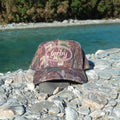 Camo Trucker Cap
