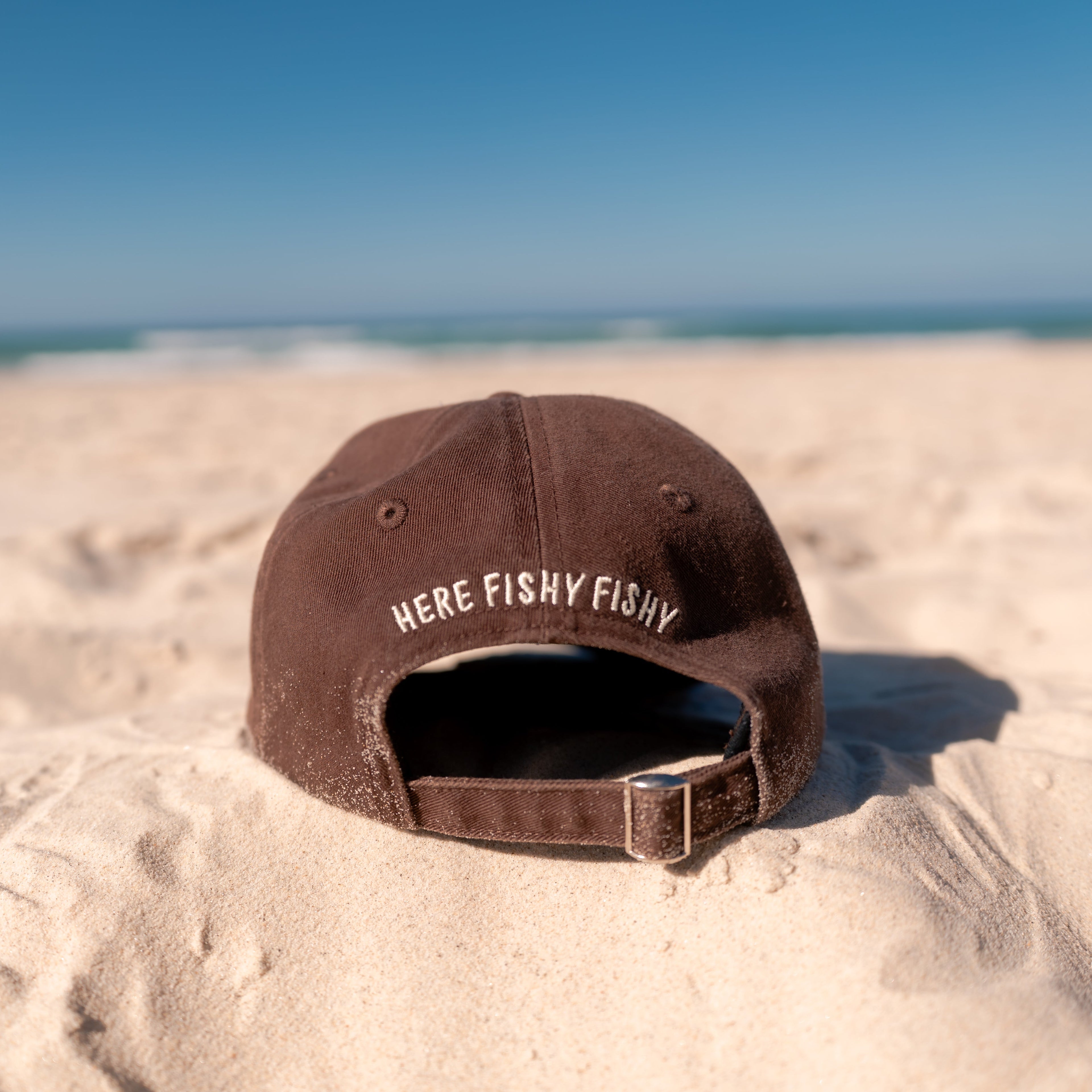 ‘Here Fishy Fishy’ Cap