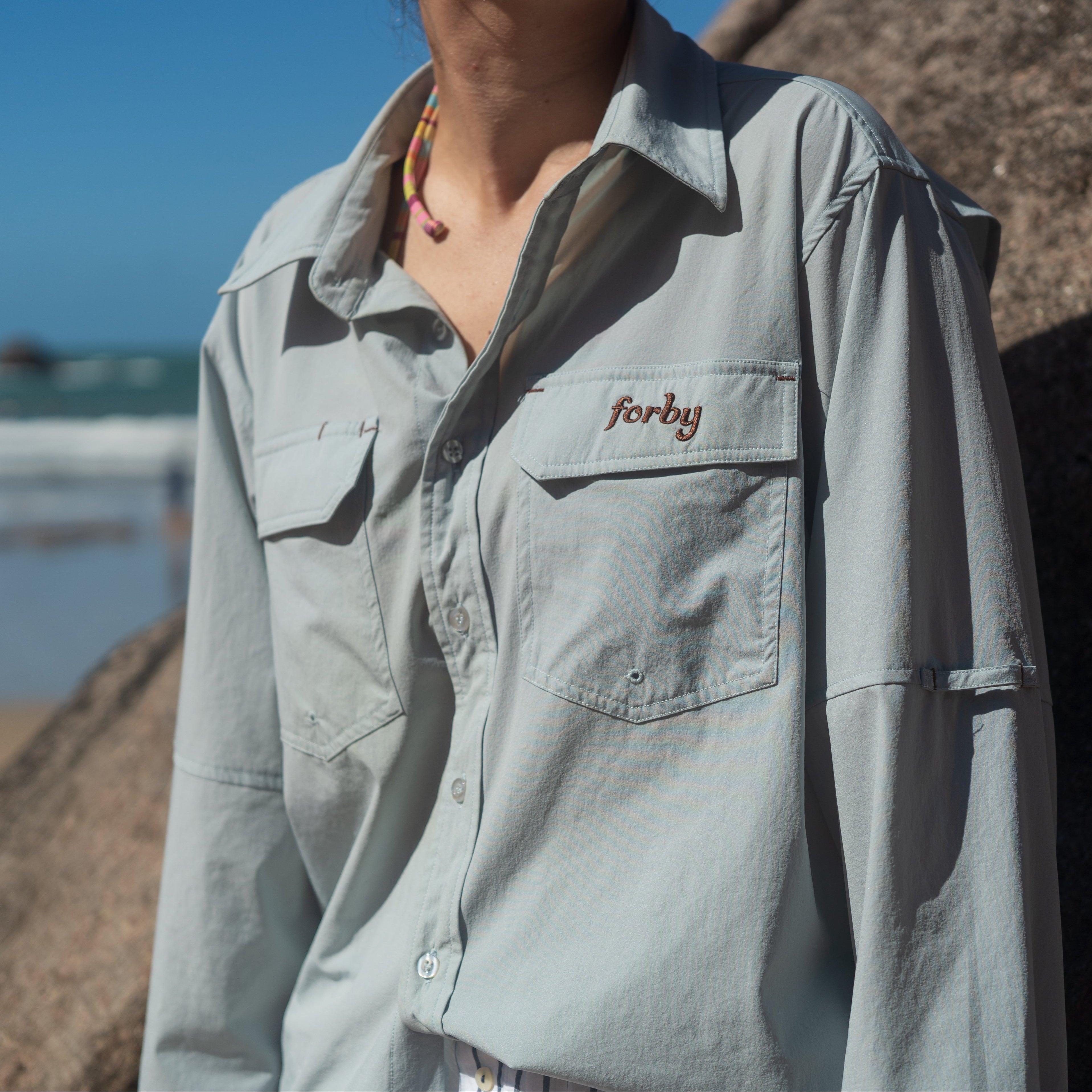 Forby Adventure Shirt