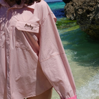 Penne Pink - Adventure Shirt