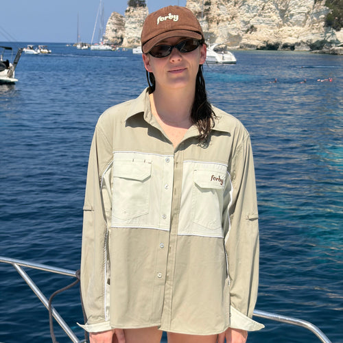 Eucy Green - Adventure Shirt