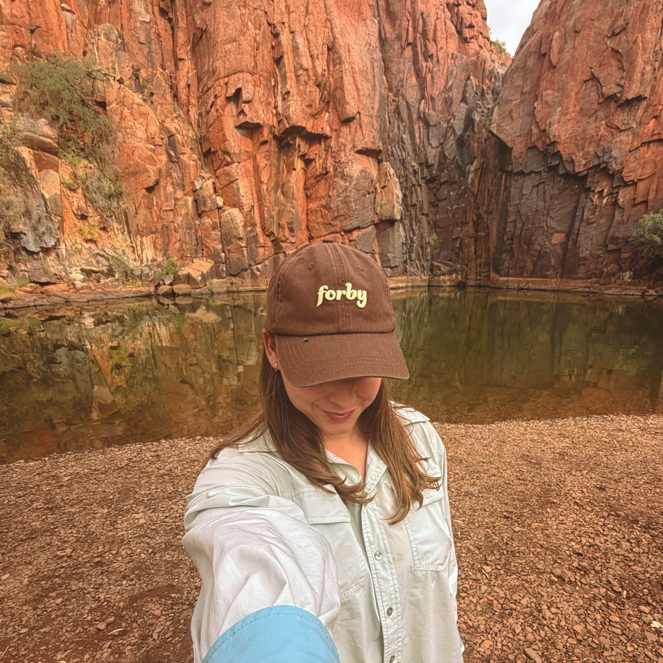 ‘Here Fishy Fishy’ Cap